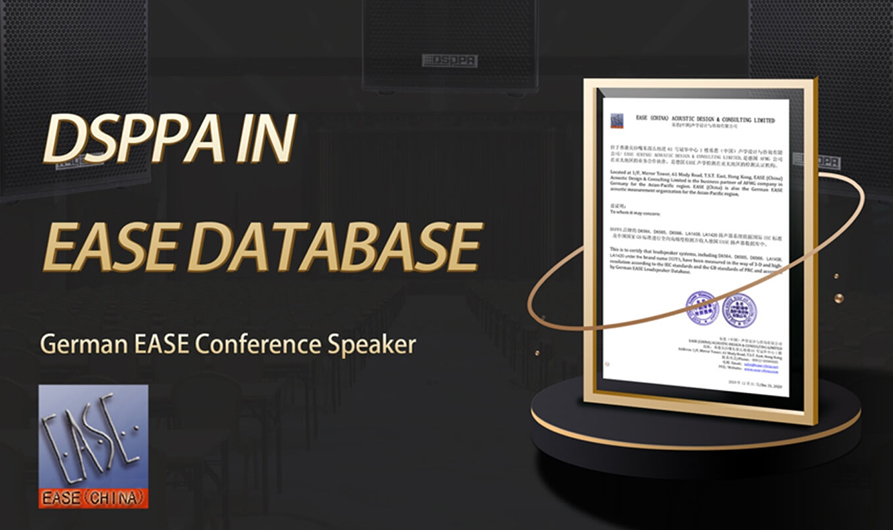 Conferencista DE LA Conferencia DSPPA en la base de datos EASE FOCUS