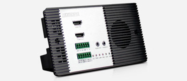 Transmisor de distribución 2K HDMI (marco 118)