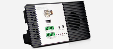 Transmisor de distribución SDI 2K (marco 118)