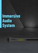 Descargar el folleto del sistema de audio inmersivo D6686