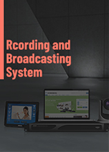 Descargue el folleto del sistema de grabación y radiodifusión DSP9201