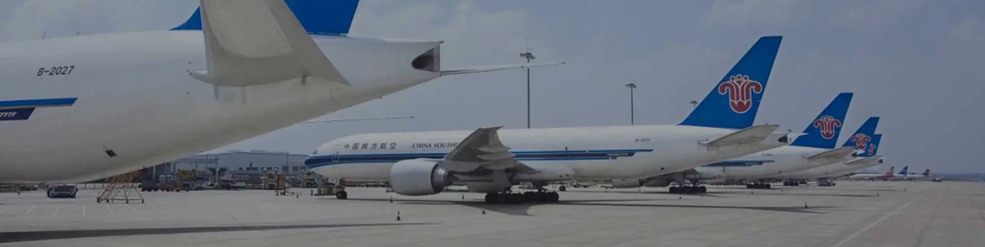 Sistema inteligente de conferencias para la logística aérea del sur de China