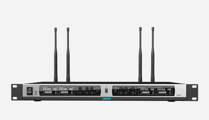 wireless microphones and receivers