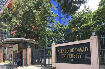 Sistema DE CONFERENCIAS PARA LA Universidad Ateneo de Davao en Filipinas