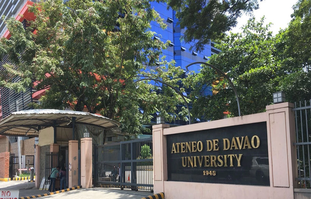 Sistema DE CONFERENCIAS PARA LA Universidad Ateneo de Davao en Filipinas