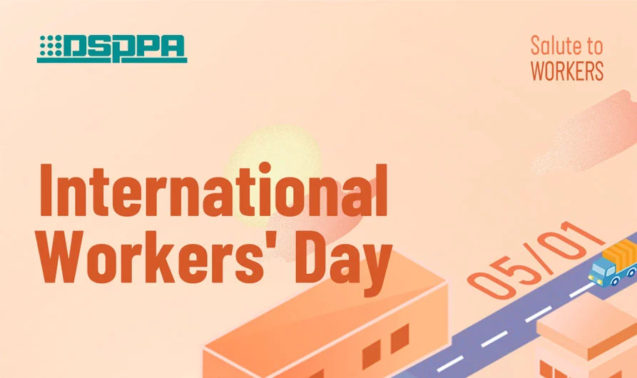Feliz Día Internacional DE LOS Trabajadores