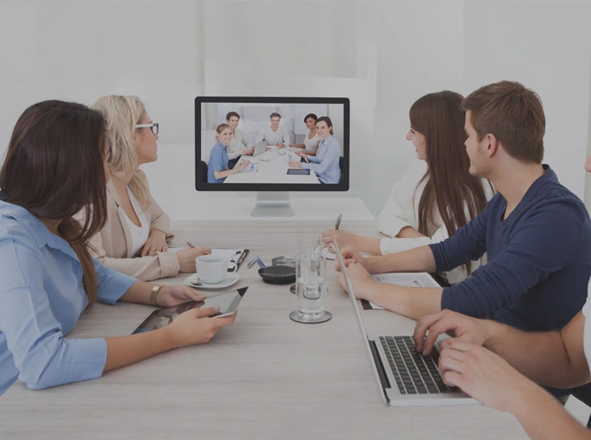 Solución de videoconferencia para la alta dirección de la empresa