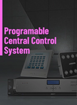 Folleto Sistema de Control Central Programable