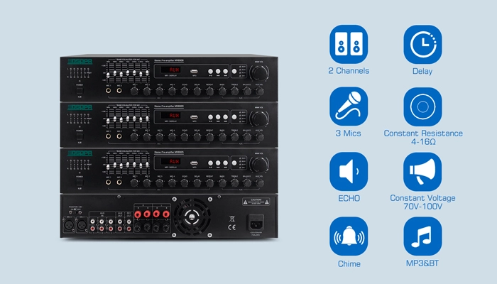 Solución del sistema de conferencias de audio económico para la serie MK6906 de la sala de conferencias