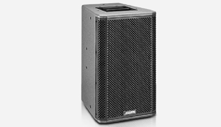 dante 10 two way active professional speaker 2