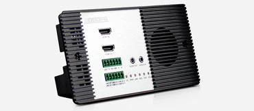 Caja receptora 2K HDMI (marco 118)