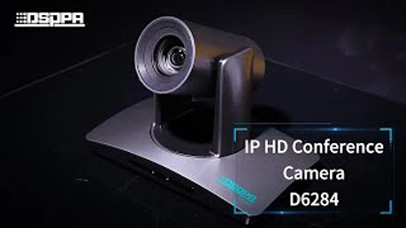 DSPPA IP HD cámara de conferencia D6284