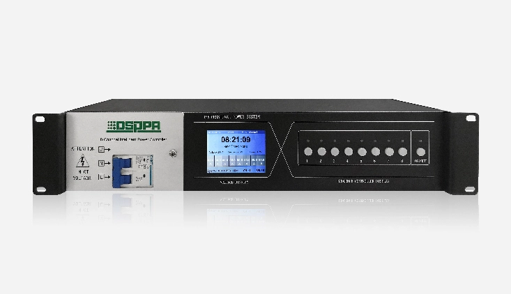 8 channel power sequence controller 1