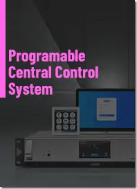 Descargue el folleto del sistema de control central programable D6401 D6601
