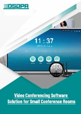 Solución de software de videoconferencia para salas de conferencias pequeñas