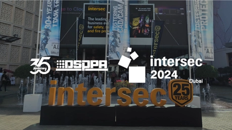 Impresionante brillantez de seguridad y audio en Intersec 2024