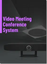 Descargue el folleto del sistema de videoconferencia de alta gama